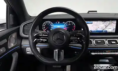 Mercedes-Benz GLE-Class 2023 3.0 гидро в Москве № 893122, миниатюра 12