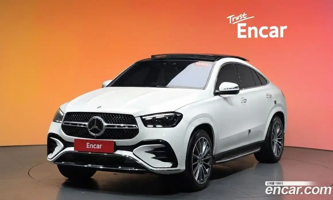 Mercedes-Benz GLE-Class 2023 3.0 гидро в Москве № 893122, фото 20