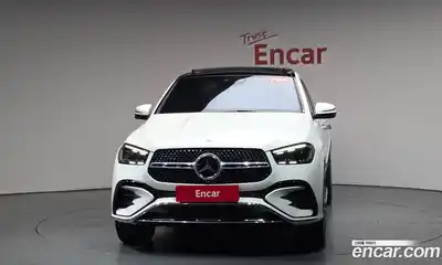 Mercedes-Benz GLE-Class 2023 3.0 гидро в Москве № 893122, миниатюра 2