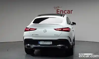 Mercedes-Benz GLE-Class 2023 3.0 гидро в Москве № 893122, миниатюра 3
