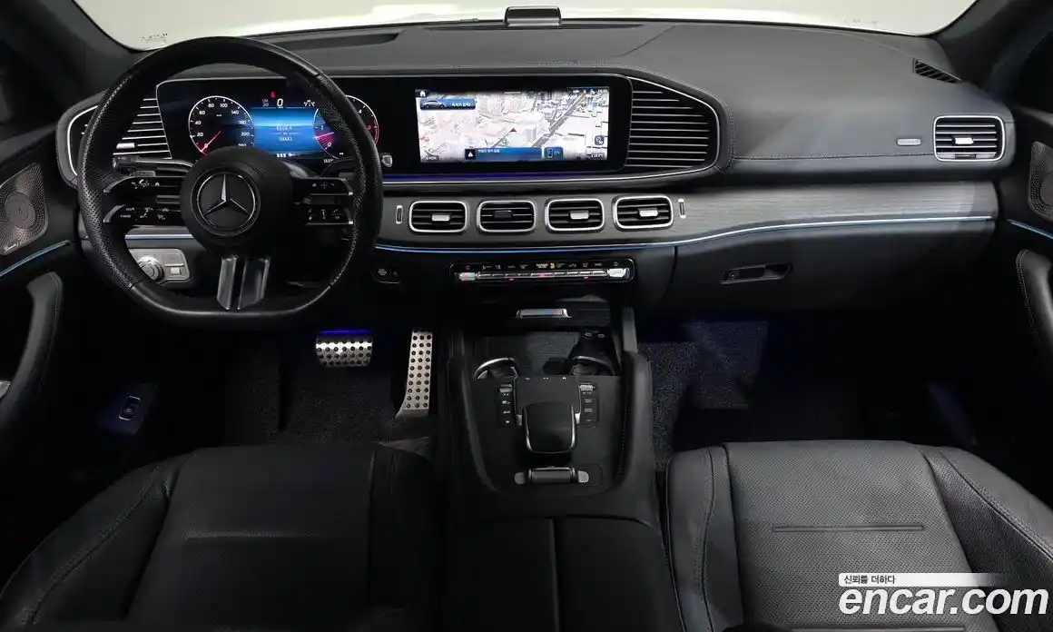 Mercedes-Benz GLE-Class 2023 3.0 гидро в Москве № 893122, фото 6