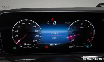 Mercedes-Benz GLE-Class 2023 3.0 гидро в Москве № 893122, миниатюра 7