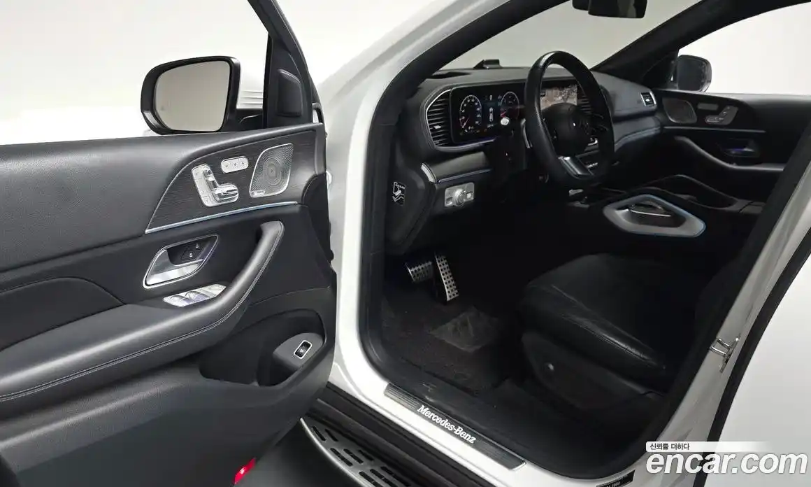 Mercedes-Benz GLE-Class 2023 3.0 гидро в Москве № 893122, фото 10