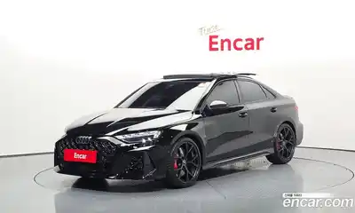 Audi RS3, 2025