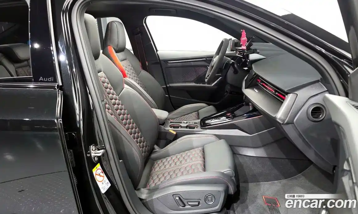 Audi RS3 2025 2.5 гидро в Москве № 893635, фото 11