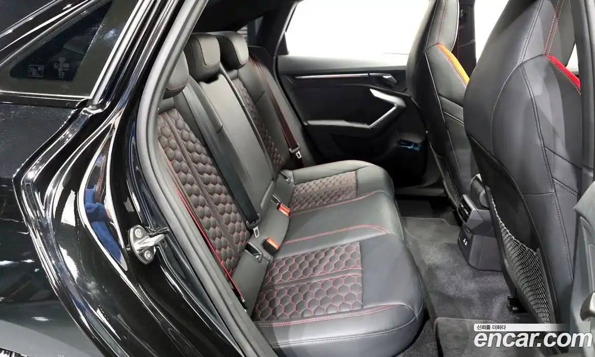 Audi RS3 2025 2.5 гидро в Москве № 893635, фото 12