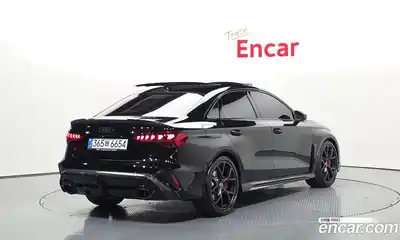 Audi RS3 2025 2.5 гидро в Москве № 893635, миниатюра 2