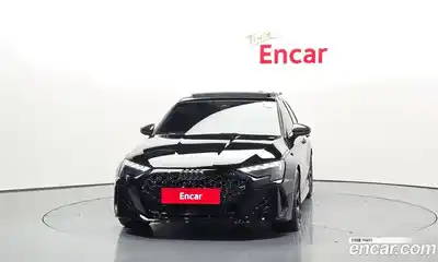 Audi RS3 2025 2.5 гидро в Москве № 893635, миниатюра 3