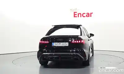 Audi RS3 2025 2.5 гидро в Москве № 893635, миниатюра 4