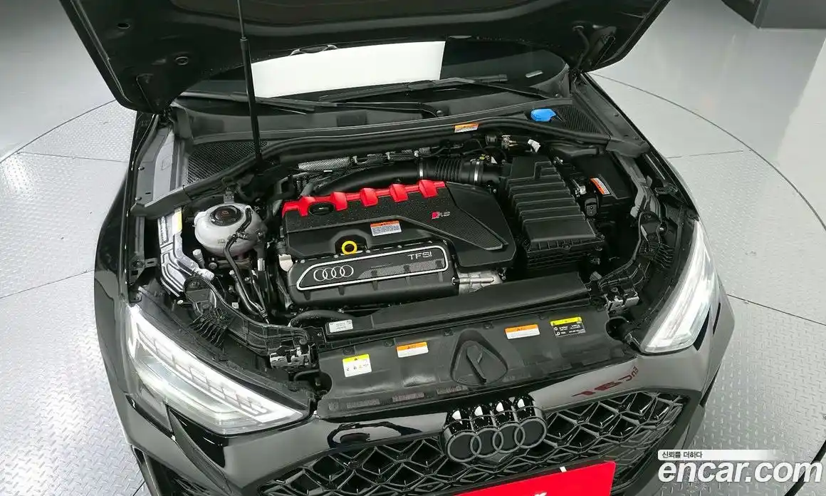 Audi RS3 2025 2.5 гидро в Москве № 893635, фото 6
