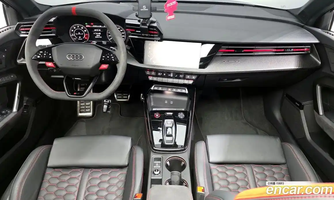 Audi RS3 2025 2.5 гидро в Москве № 893635, фото 7