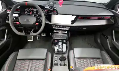 Audi RS3 2025 2.5 гидро в Москве № 893635, миниатюра 7
