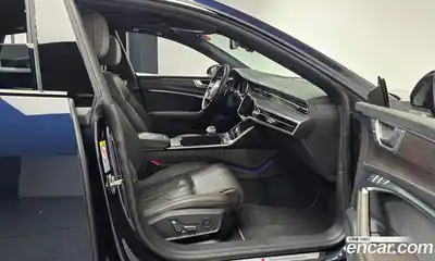Audi A7 2022 3.0 гидро в Москве № 893707, миниатюра 11