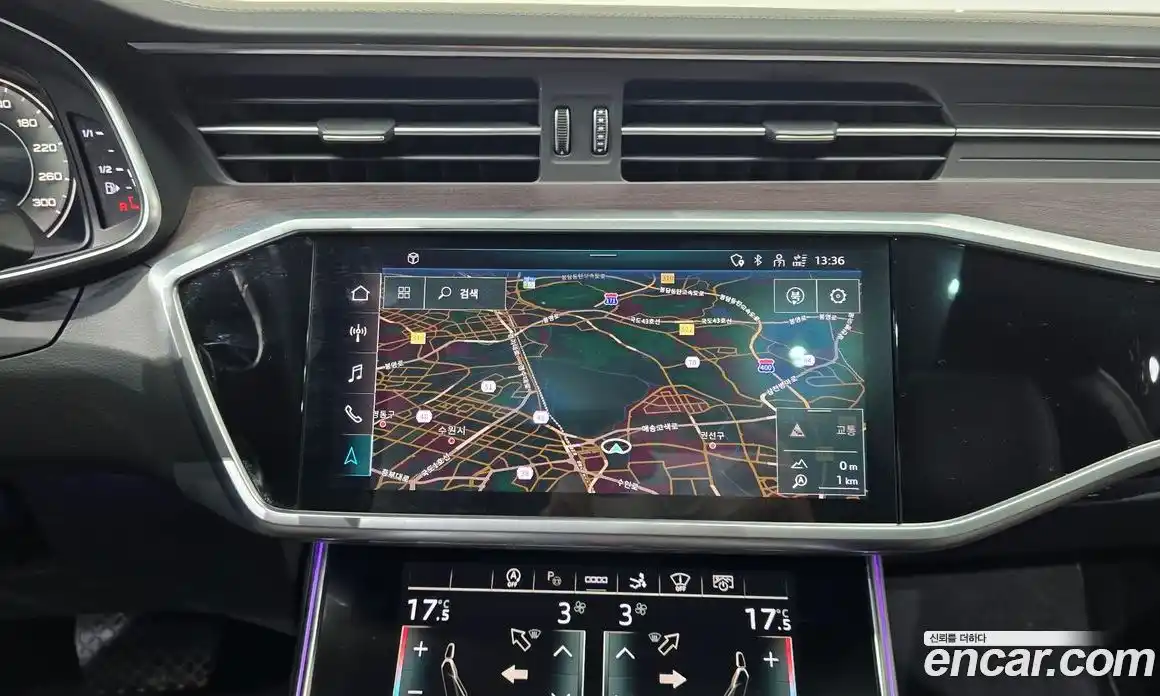 Audi A7 2022 3.0 гидро в Москве № 893707, фото 14