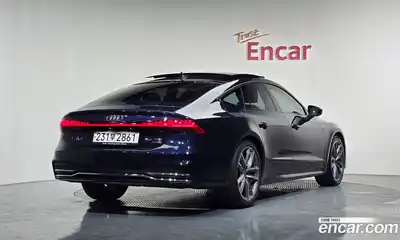 Audi A7 2022 3.0 гидро в Москве № 893707, миниатюра 2