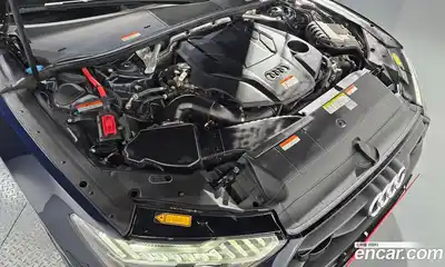 Audi A7 2022 3.0 гидро в Москве № 893707, миниатюра 6