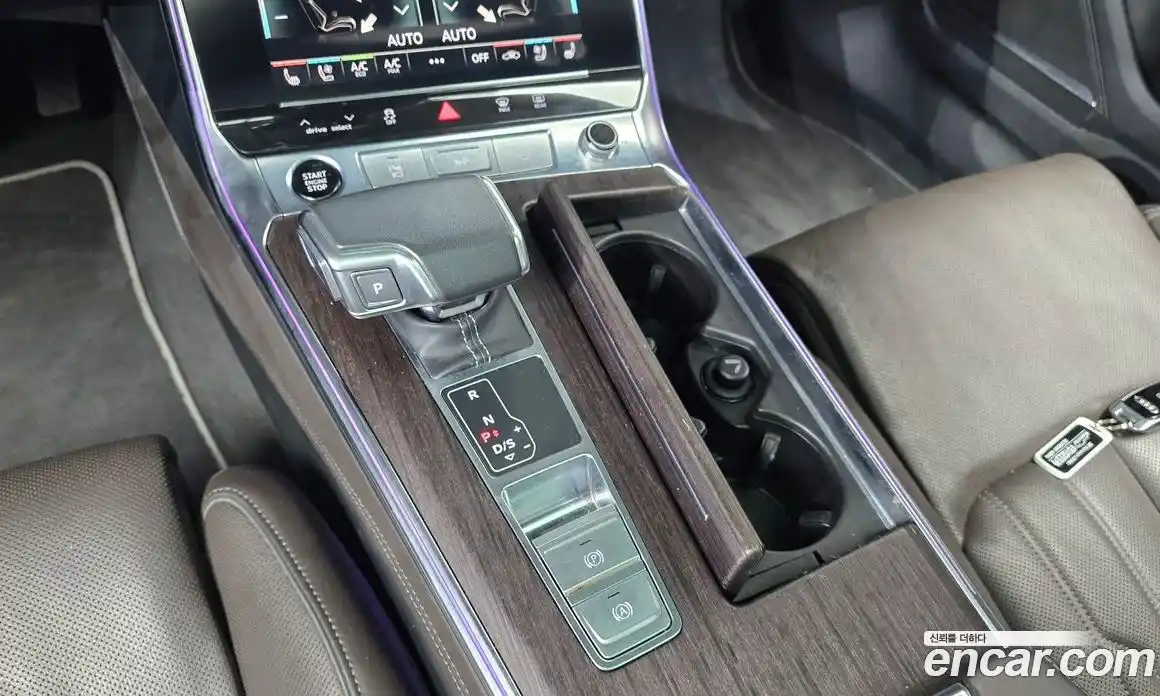 Audi A7 2022 3.0 гидро в Москве № 893707, фото 9