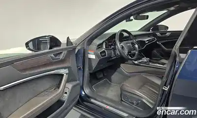 Audi A7 2022 3.0 гидро в Москве № 893707, миниатюра 10