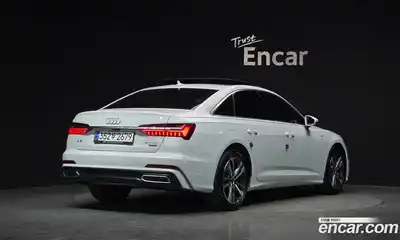 Audi A6 2022 2.0 гидро в Москве, миниатюра 2