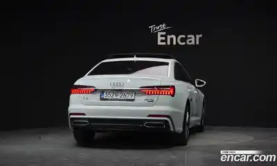 Audi A6 2022 2.0 гидро в Москве, миниатюра 4
