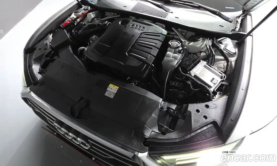 Audi A6 2022 2.0 гидро в Москве, фото 6