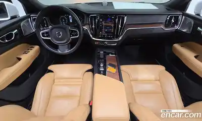 Volvo V60 2021 2.0 гидро в Москве № 894291, миниатюра 7