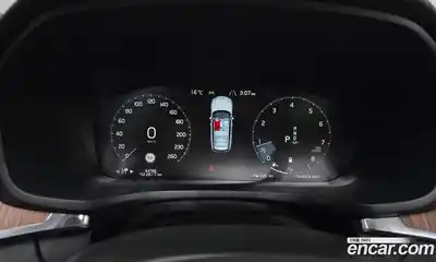 Volvo V60 2021 2.0 гидро в Москве № 894291, миниатюра 8