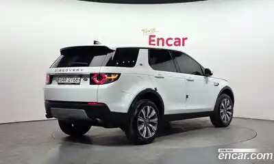 Land Rover Discovery Sport 2018 2.0 гидро в Москве № 894629, миниатюра 2