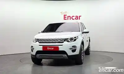 Land Rover Discovery Sport 2018 2.0 гидро в Москве № 894629, миниатюра 3