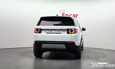 Land Rover Discovery Sport 2018 2.0 гидро в Москве № 894629, миниатюра 4
