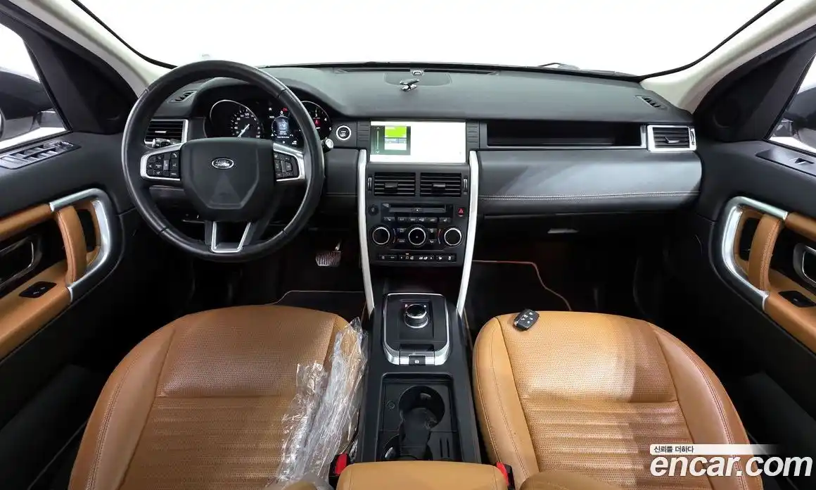 Land Rover Discovery Sport 2018 2.0 гидро в Москве № 894629, фото 7