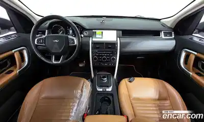 Land Rover Discovery Sport 2018 2.0 гидро в Москве № 894629, миниатюра 7