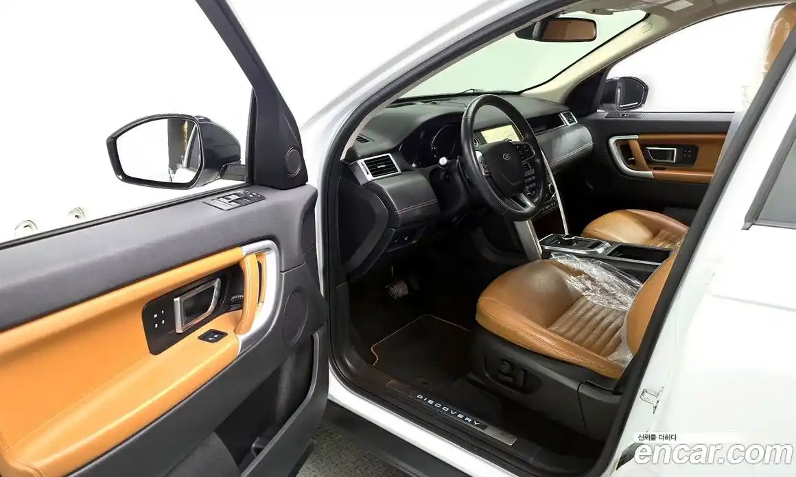 Land Rover Discovery Sport 2018 2.0 гидро в Москве № 894629, фото 10