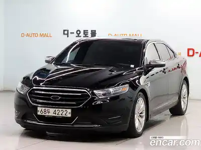 Ford Taurus, 2017