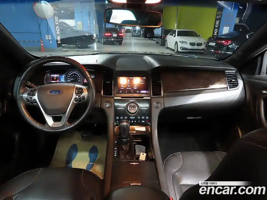 Ford Taurus 2017 2.0 гидро в Москве № 897075, фото 12