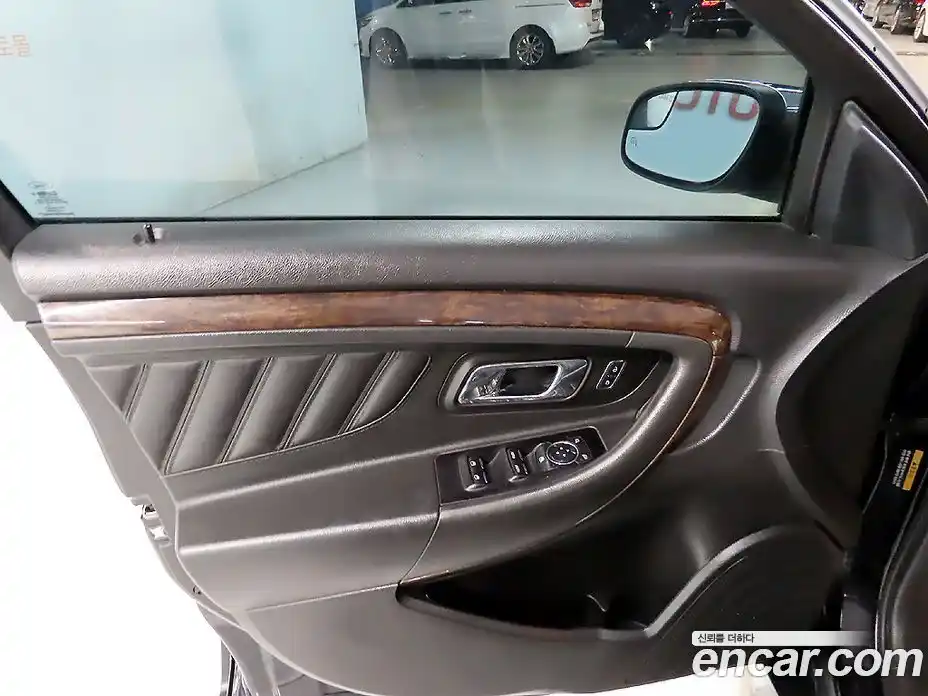 Ford Taurus 2017 2.0 гидро в Москве № 897075, фото 13