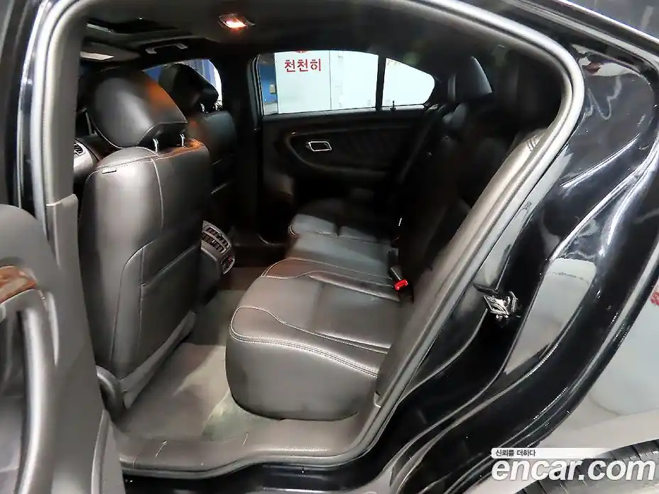 Ford Taurus 2017 2.0 гидро в Москве № 897075, фото 18