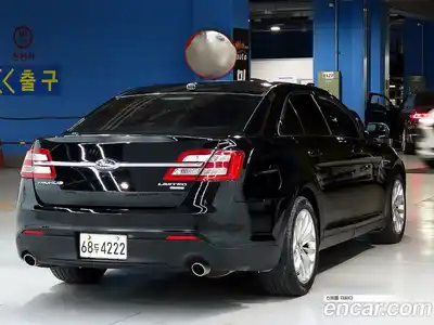 Ford Taurus 2017 2.0 гидро в Москве № 897075, миниатюра 2