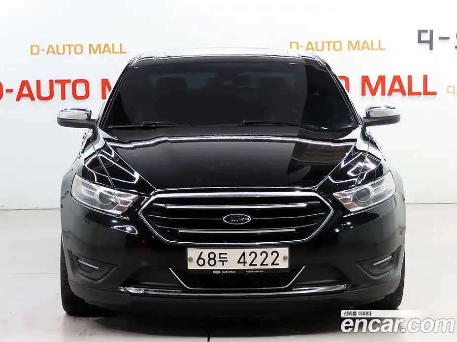 Ford Taurus 2017 2.0 гидро в Москве № 897075, фото 3