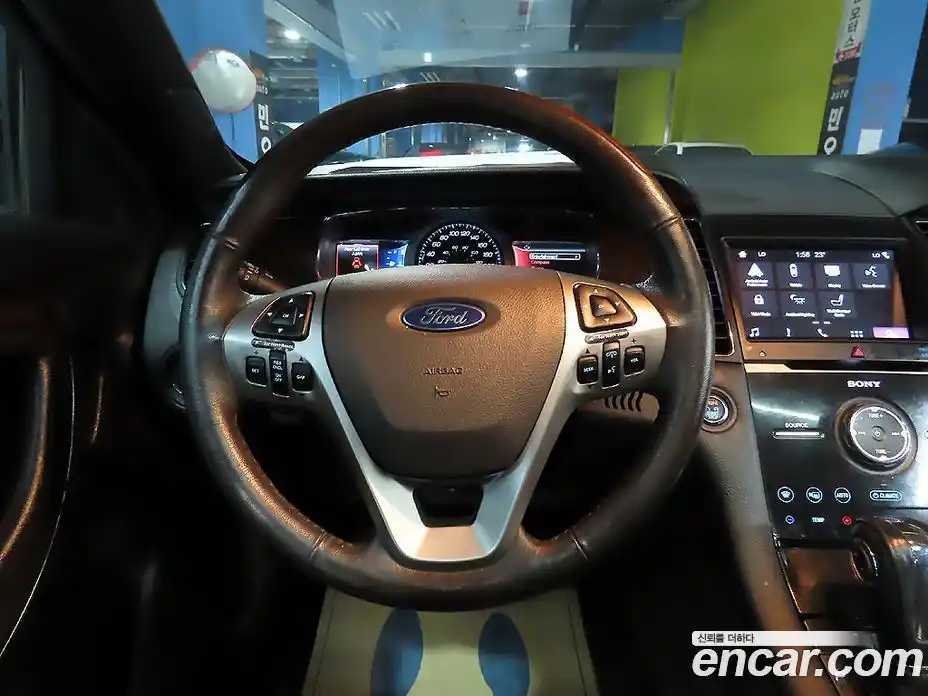 Ford Taurus 2017 2.0 гидро в Москве № 897075, фото 7