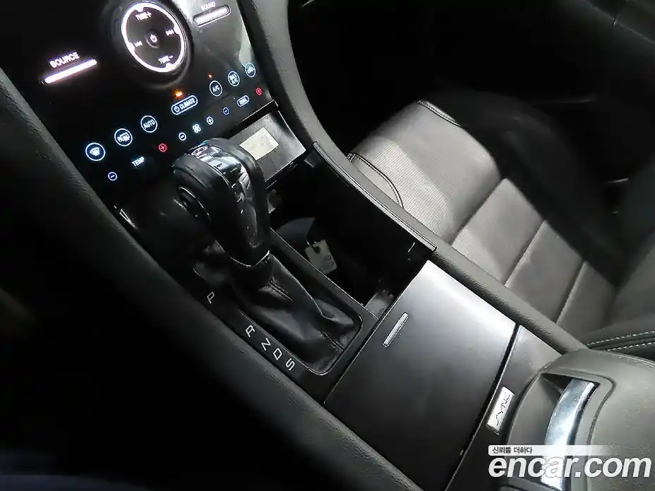 Ford Taurus 2017 2.0 гидро в Москве № 897075, фото 9