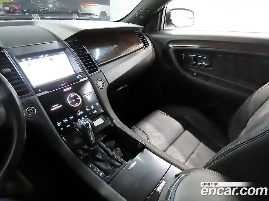 Ford Taurus 2017 2.0 гидро в Москве № 897075, фото 10