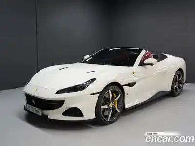 Ferrari Portofino, 2021