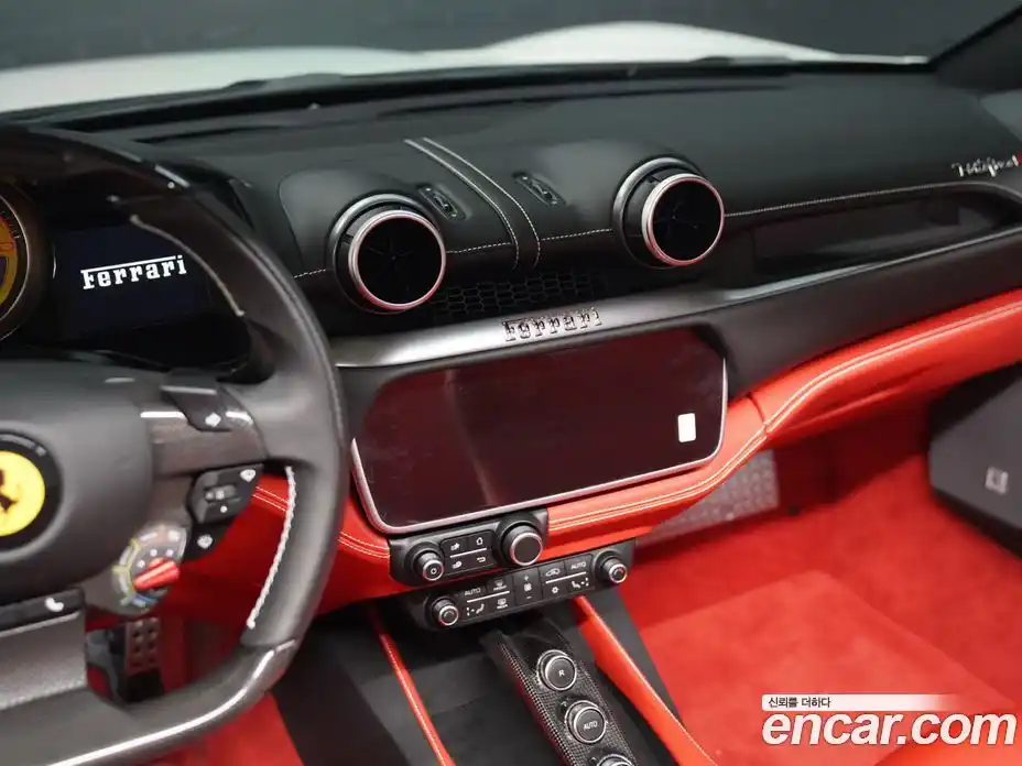 Ferrari Portofino 2021 3.9 гидро в Москве № 897522, фото 13
