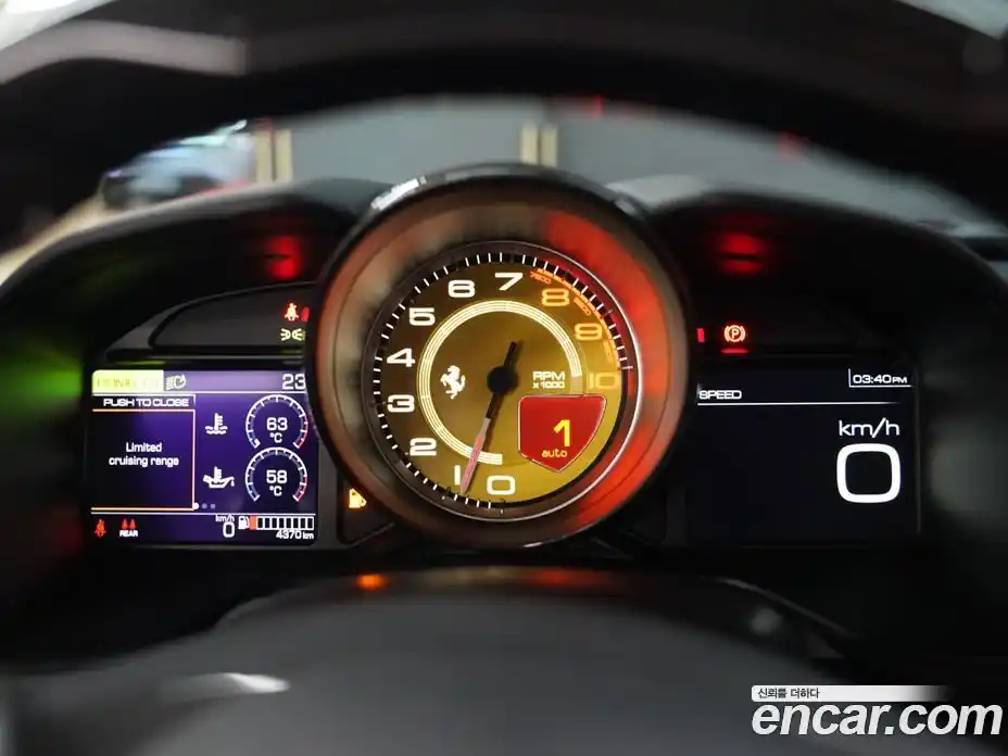 Ferrari Portofino 2021 3.9 гидро в Москве № 897522, фото 15