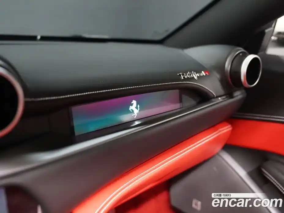 Ferrari Portofino 2021 3.9 гидро в Москве № 897522, фото 16