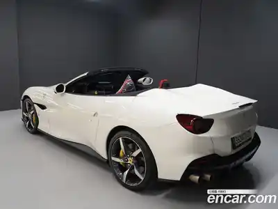 Ferrari Portofino 2021 3.9 гидро в Москве № 897522, миниатюра 2