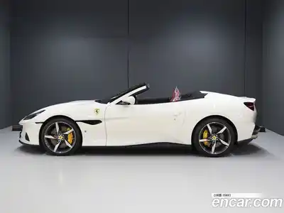 Ferrari Portofino 2021 3.9 гидро в Москве № 897522, миниатюра 3