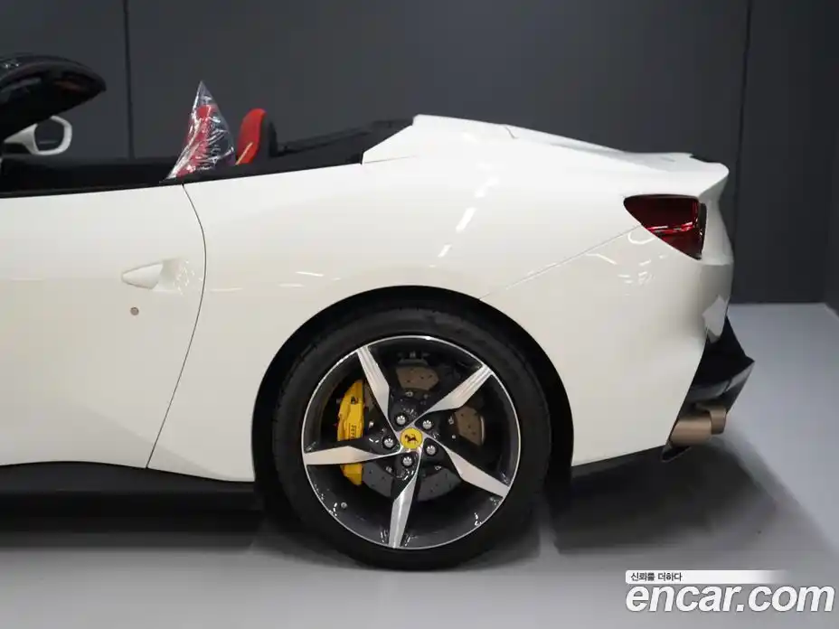 Ferrari Portofino 2021 3.9 гидро в Москве № 897522, фото 5