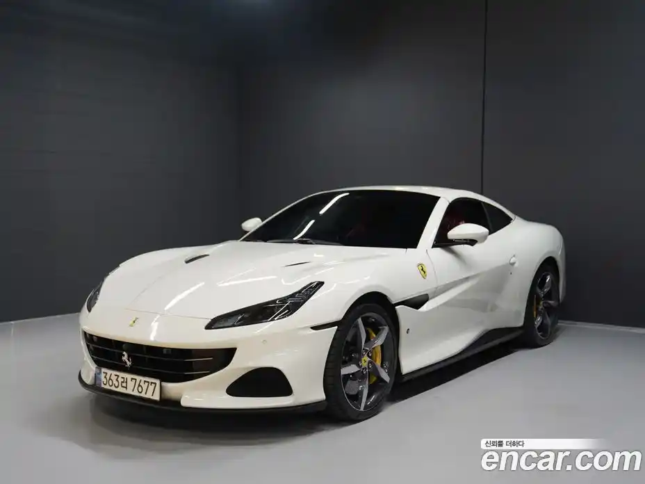 Ferrari Portofino 2021 3.9 гидро в Москве № 897522, фото 6